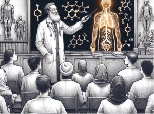 Teaching Award Statement